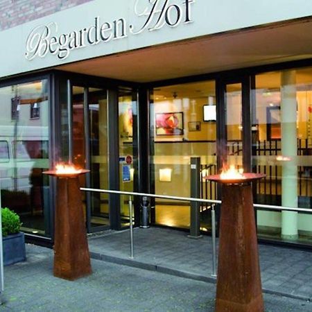 Hotel Begardenhof Köln Eksteriør bilde