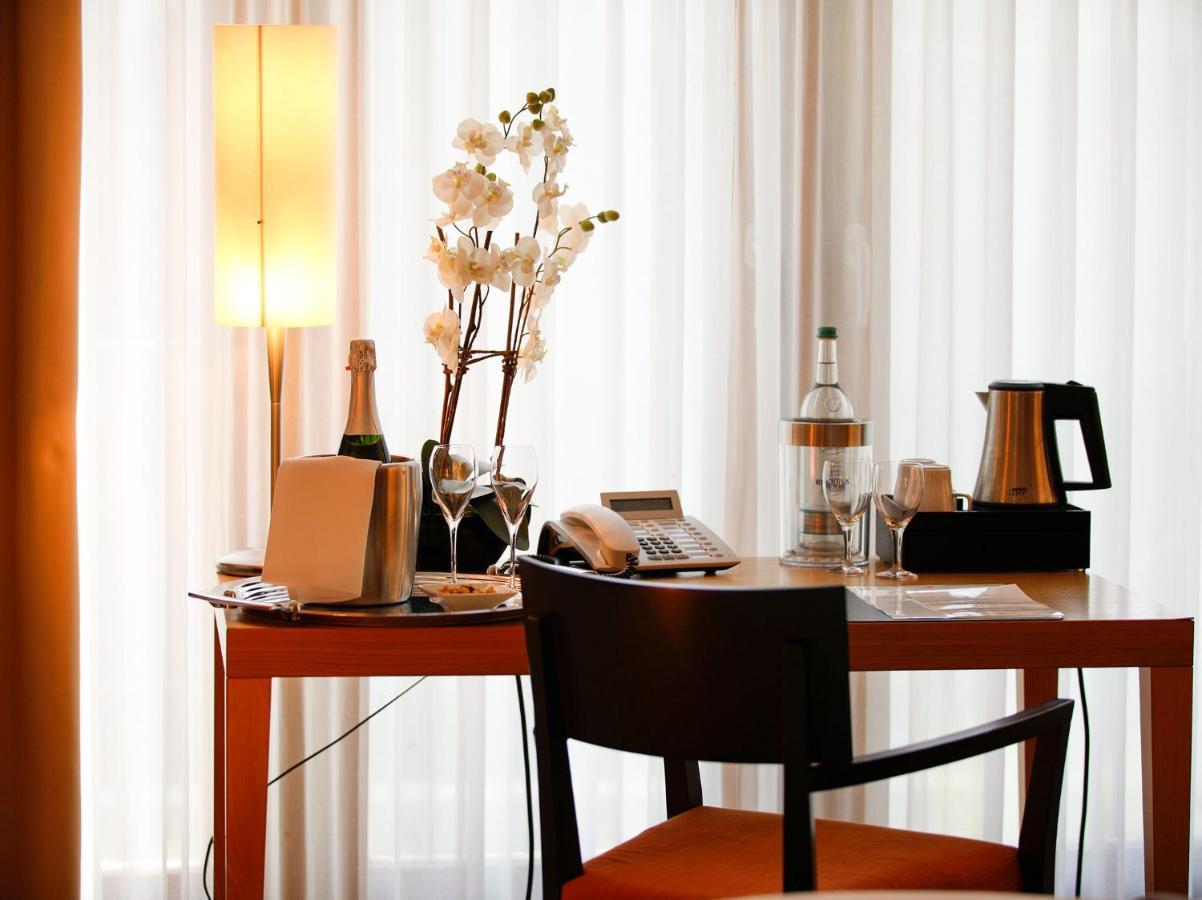 Hotel Begardenhof Köln Eksteriør bilde