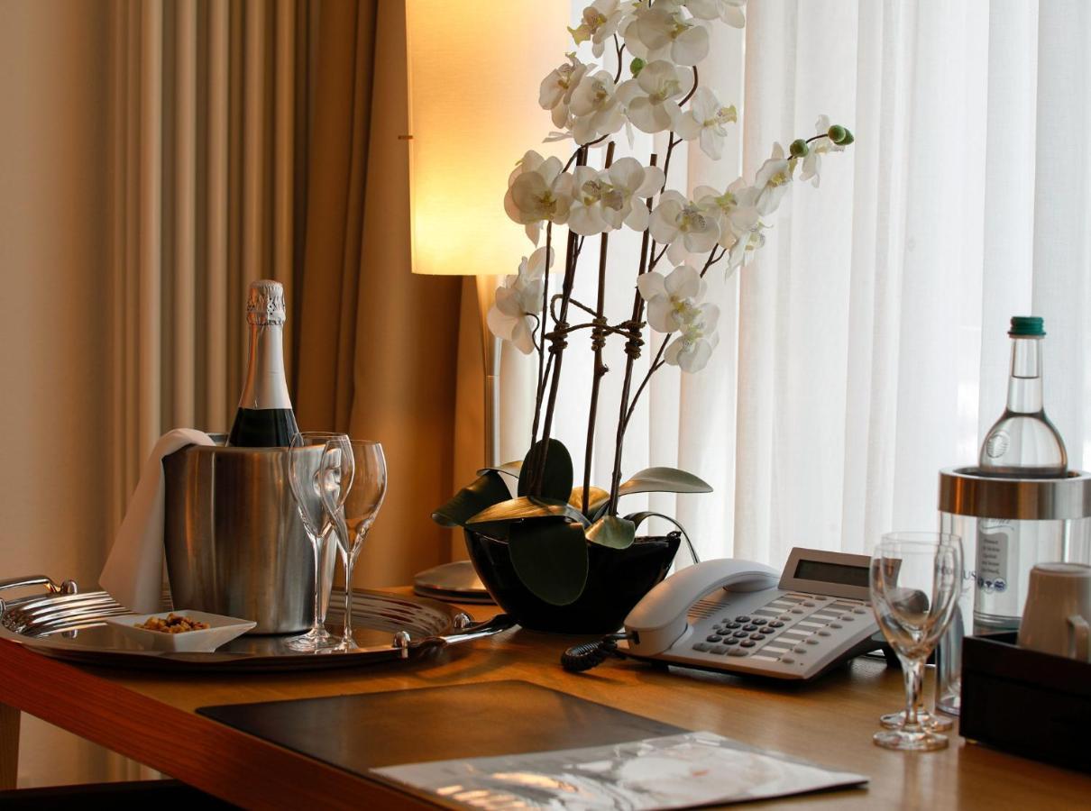 Hotel Begardenhof Köln Eksteriør bilde