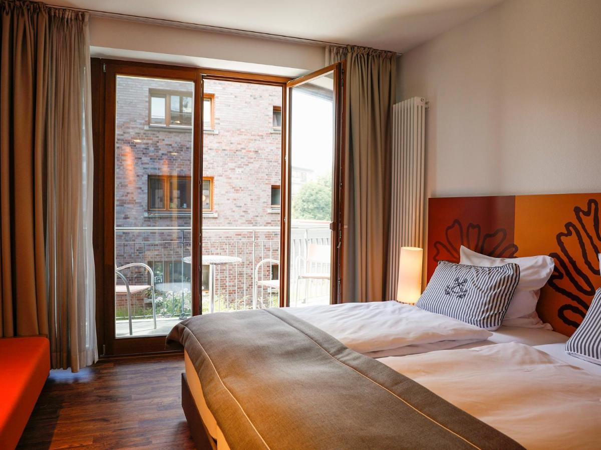 Hotel Begardenhof Köln Eksteriør bilde