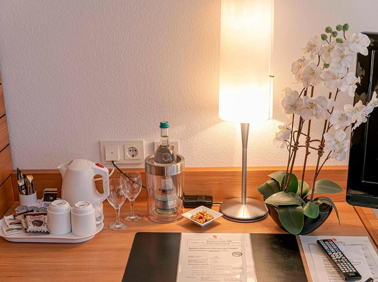 Hotel Begardenhof Köln Eksteriør bilde