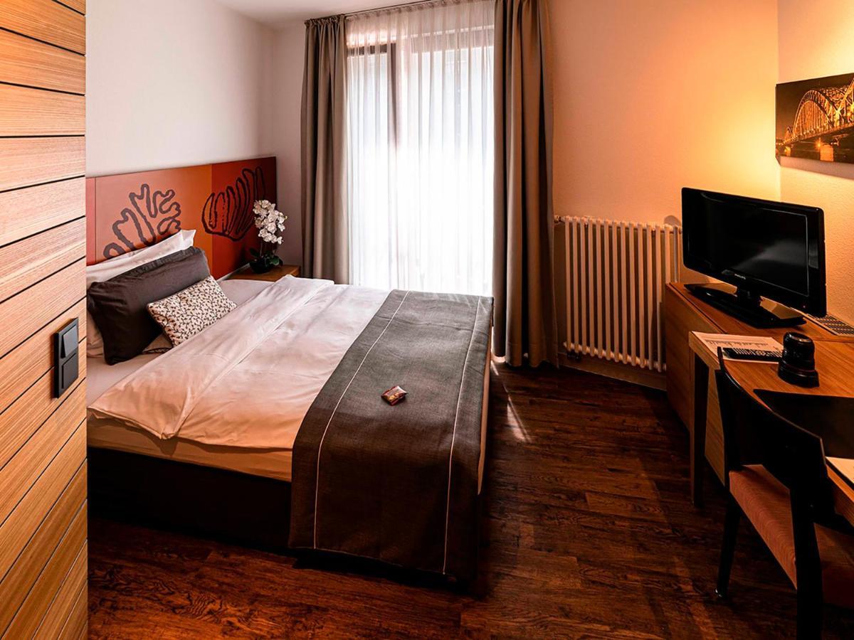 Hotel Begardenhof Köln Eksteriør bilde