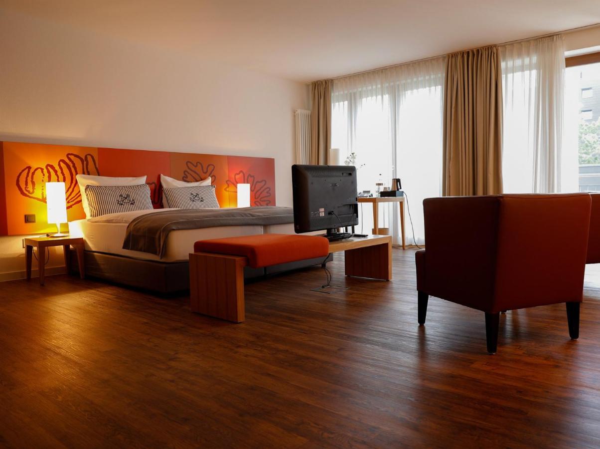 Hotel Begardenhof Köln Eksteriør bilde