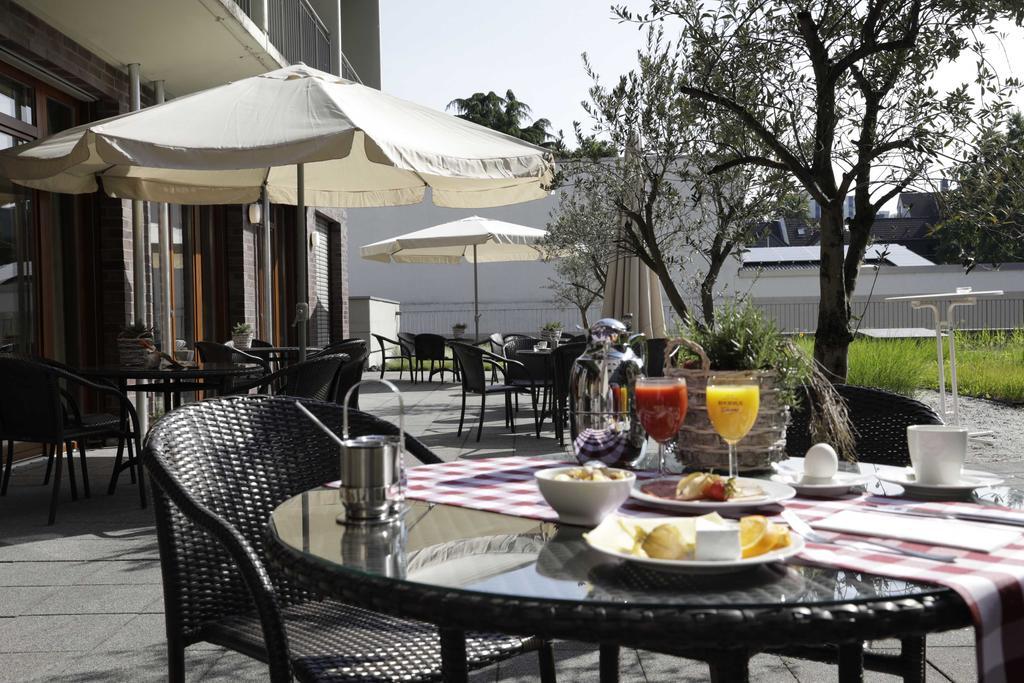 Hotel Begardenhof Köln Eksteriør bilde