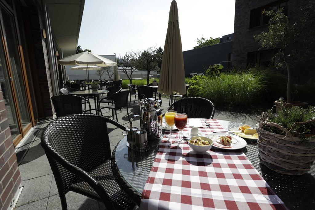 Hotel Begardenhof Köln Eksteriør bilde