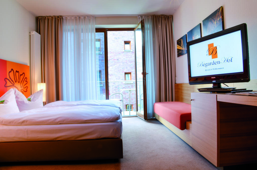 Hotel Begardenhof Köln Eksteriør bilde