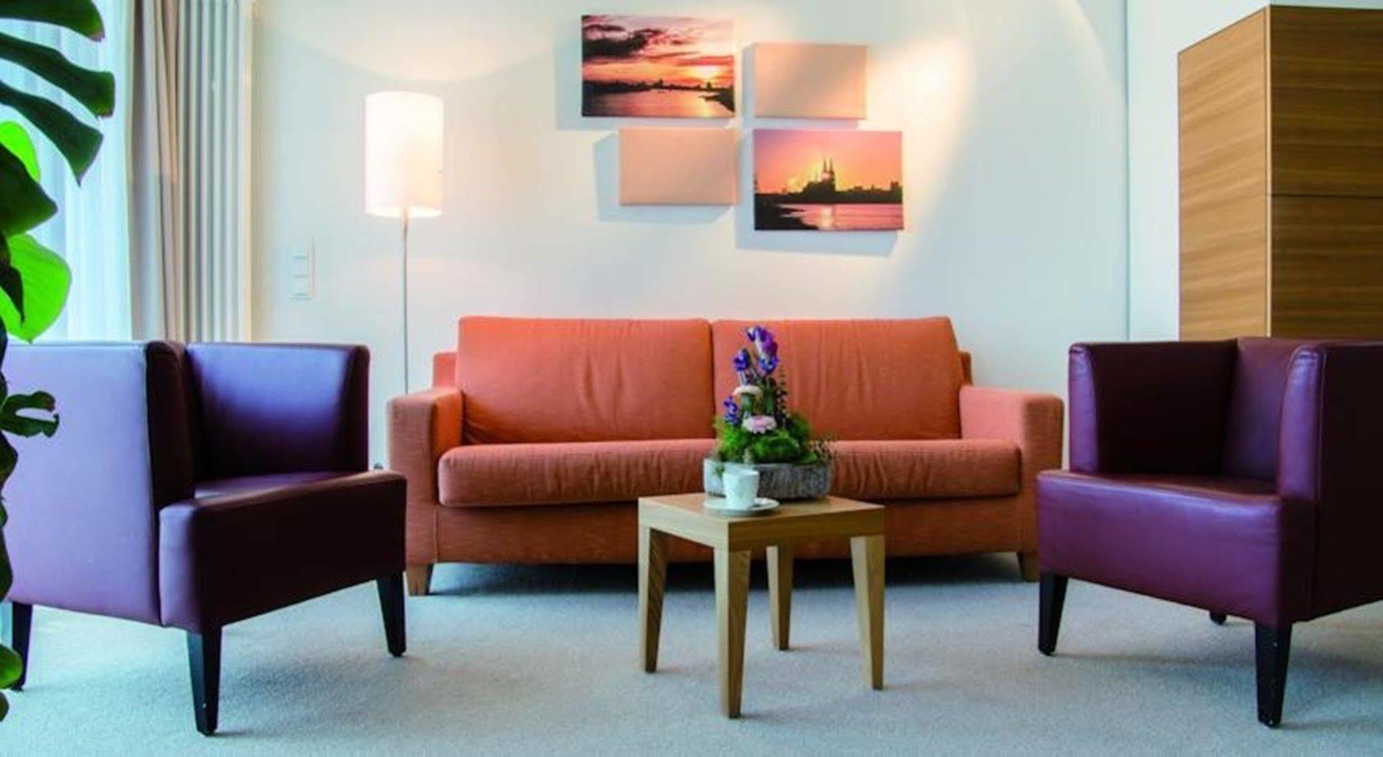 Hotel Begardenhof Köln Eksteriør bilde