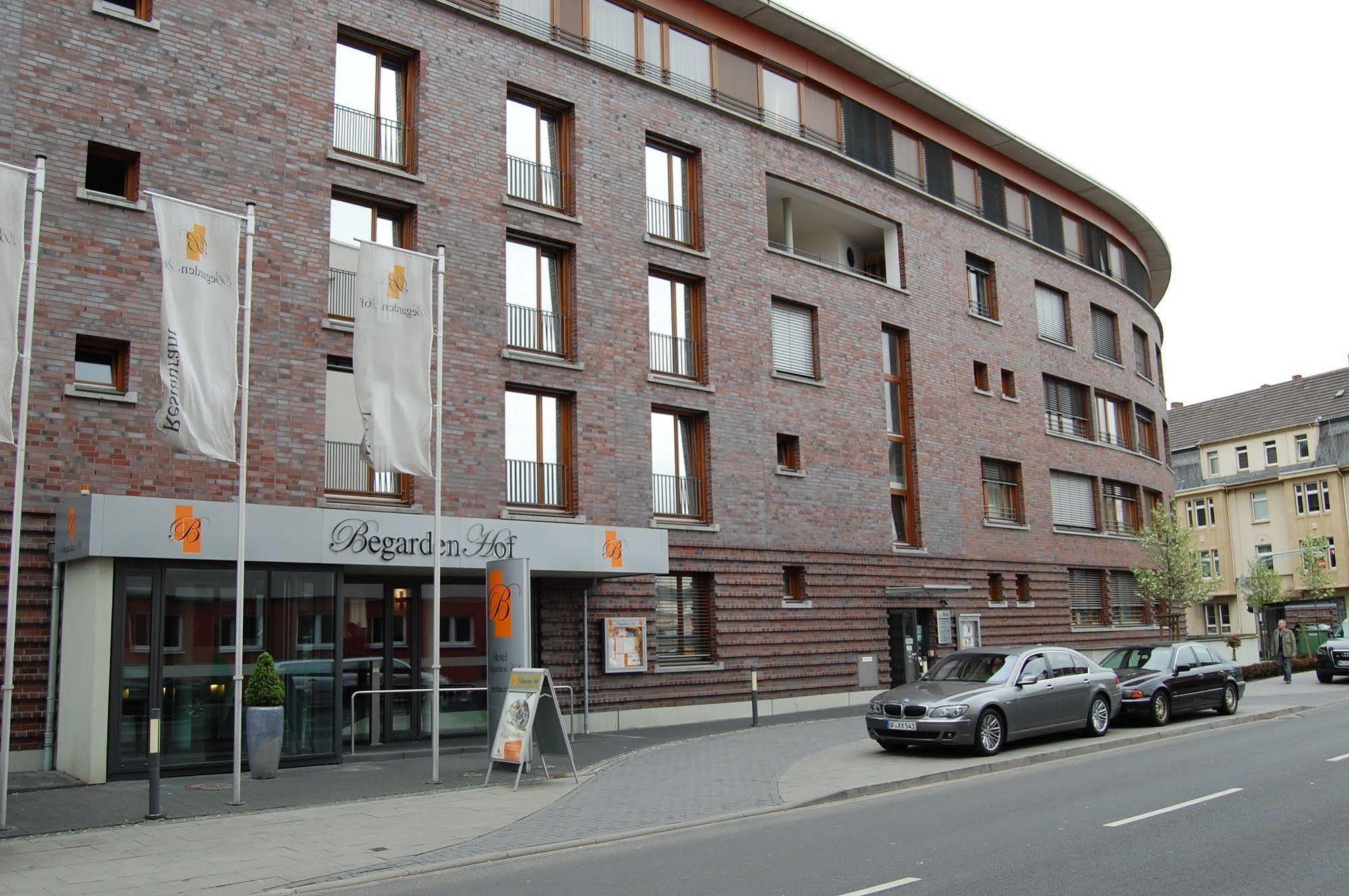 Hotel Begardenhof Köln Eksteriør bilde