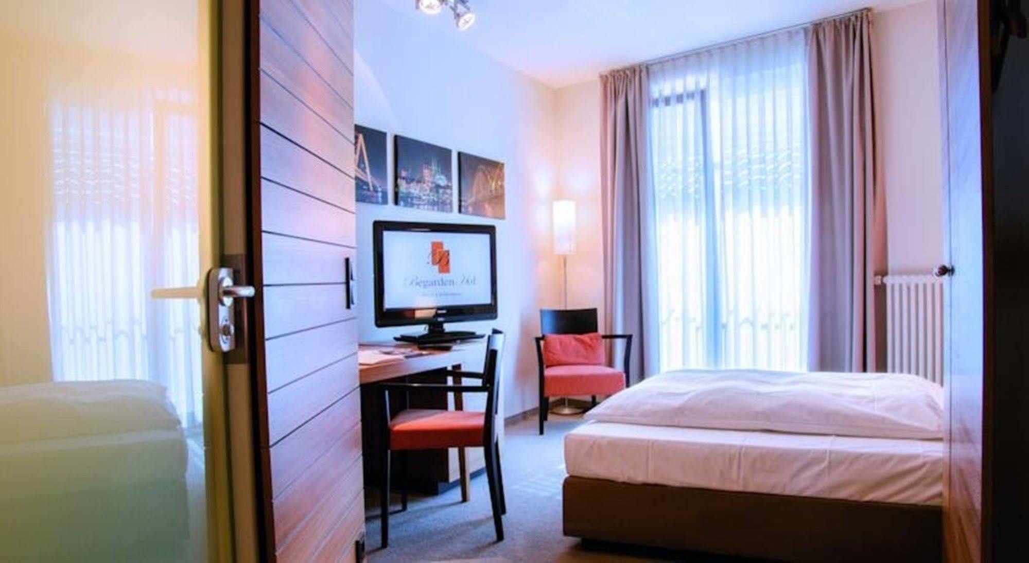 Hotel Begardenhof Köln Eksteriør bilde