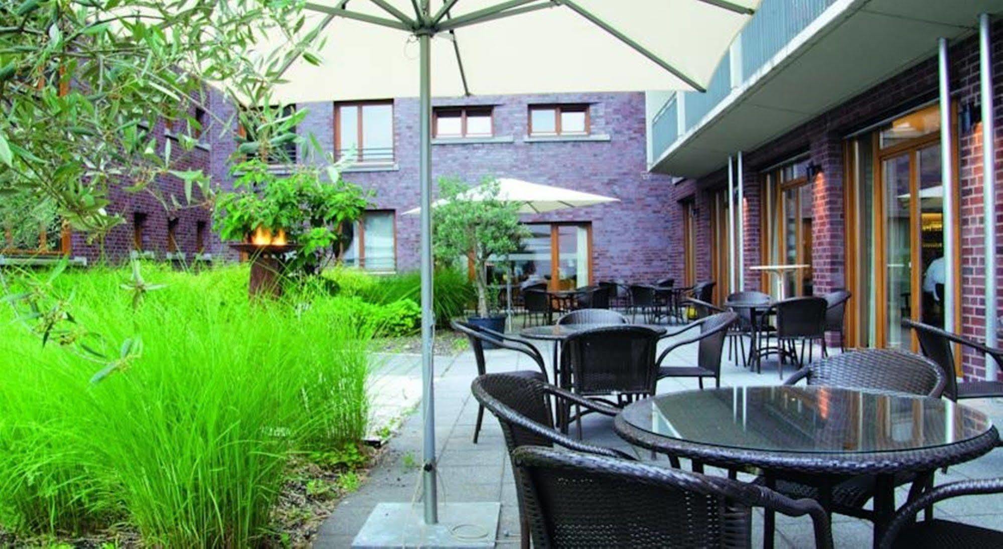 Hotel Begardenhof Köln Eksteriør bilde